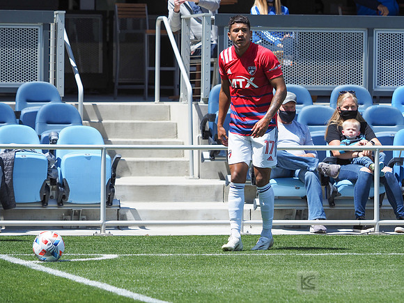 MLS: FC Dallas at San Jose Earthquakes