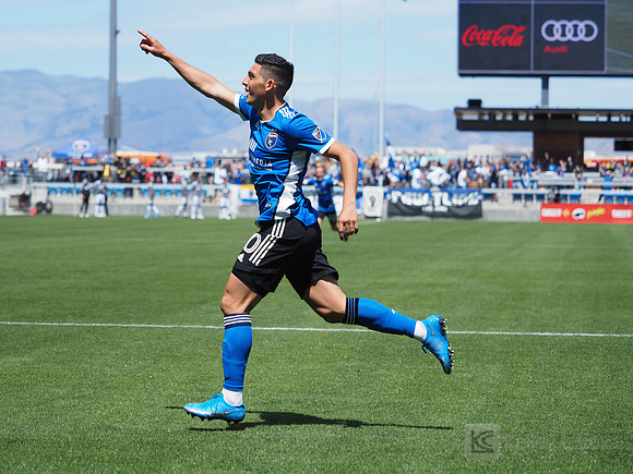 MLS: FC Dallas at San Jose Earthquakes