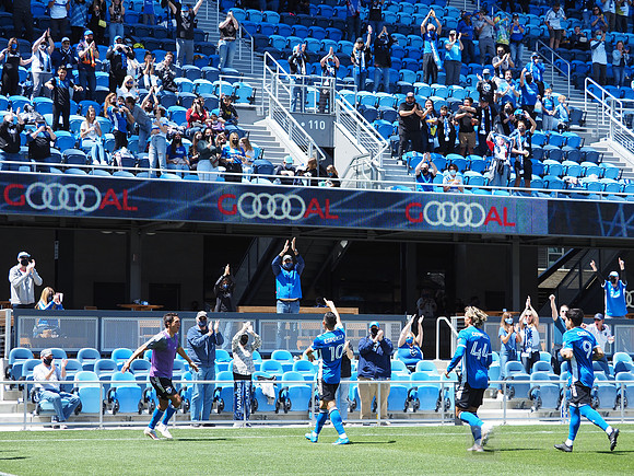 MLS: FC Dallas at San Jose Earthquakes
