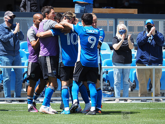 MLS: FC Dallas at San Jose Earthquakes