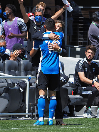 MLS: FC Dallas at San Jose Earthquakes