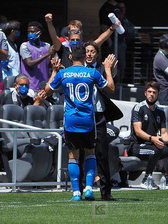 MLS: FC Dallas at San Jose Earthquakes