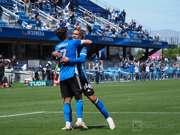 MLS: FC Dallas at San Jose Earthquakes