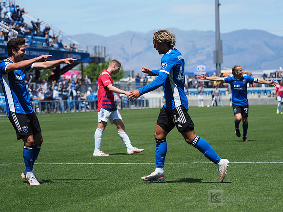 MLS: FC Dallas at San Jose Earthquakes