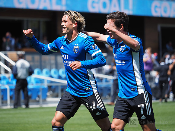 MLS: FC Dallas at San Jose Earthquakes