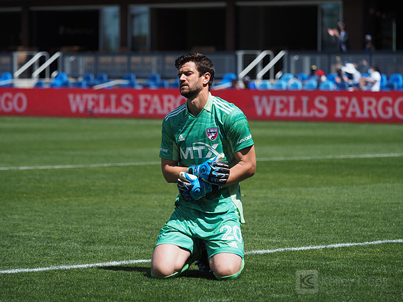 MLS: FC Dallas at San Jose Earthquakes
