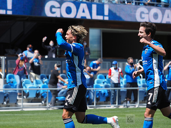 MLS: FC Dallas at San Jose Earthquakes