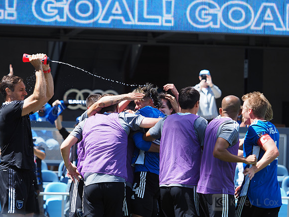 MLS: FC Dallas at San Jose Earthquakes
