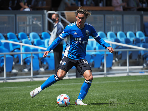 MLS: FC Dallas at San Jose Earthquakes
