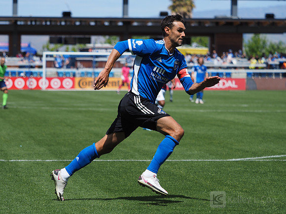 MLS: FC Dallas at San Jose Earthquakes
