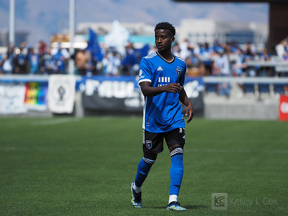 MLS: FC Dallas at San Jose Earthquakes
