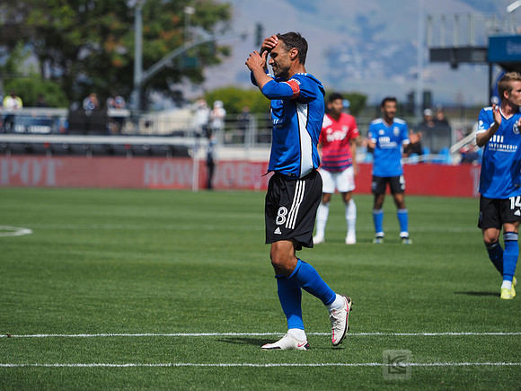 MLS: FC Dallas at San Jose Earthquakes