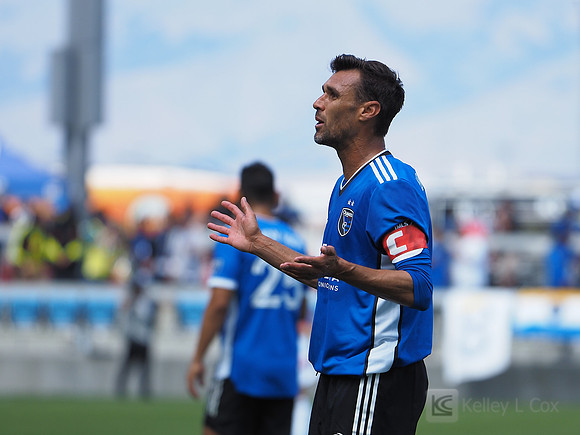 MLS: FC Dallas at San Jose Earthquakes