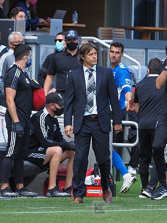 MLS: FC Dallas at San Jose Earthquakes