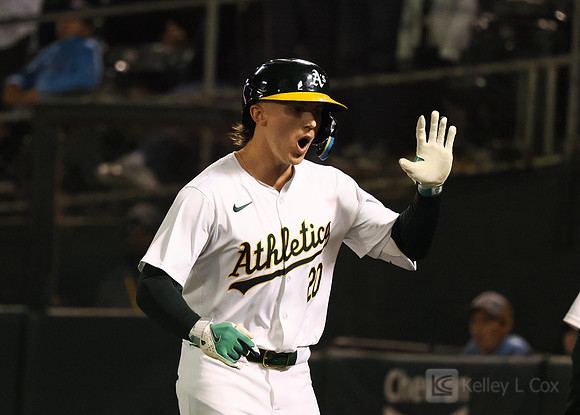 MLB: Kansas City Royals at Oakland Athletics