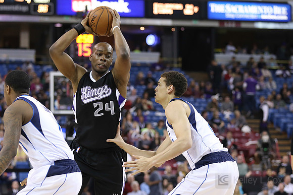 NBA: Dallas Mavericks at Sacramento Kings