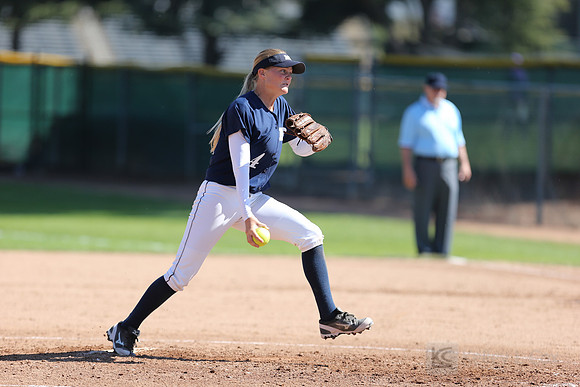 Softball: CSUMB at CSUEB