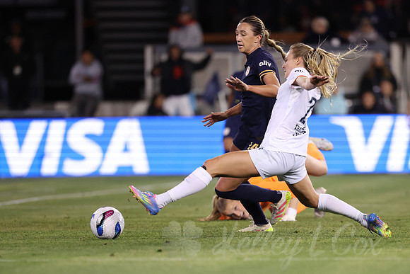 Bay FC v Seattle Reign