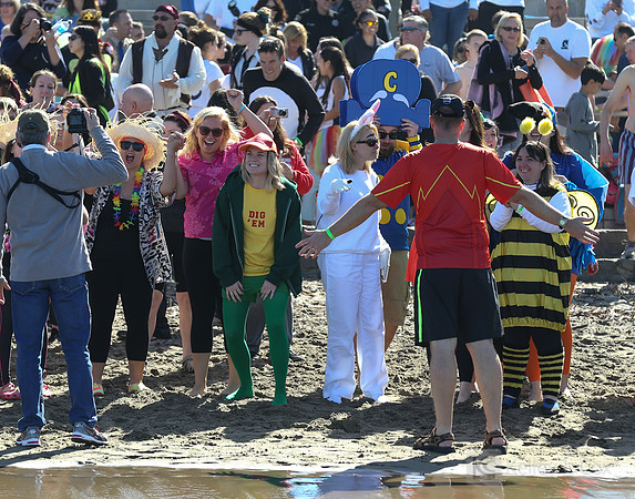 SONC Polar Plunge SF