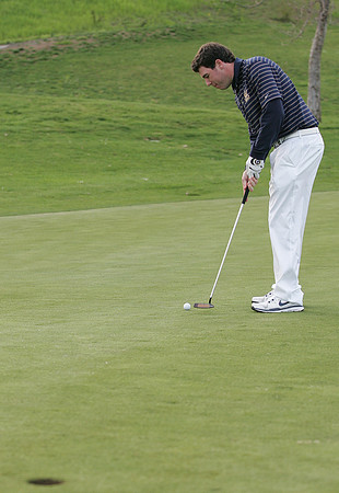 Cal Men's Golf