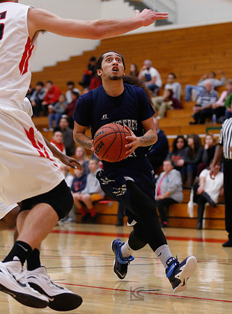 NCAA MBB: CSUMB at CSUEB