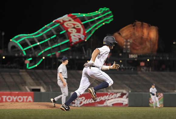 Cal Baseball vs Rice