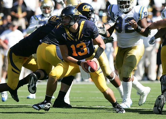 Cal Football vs UCLA