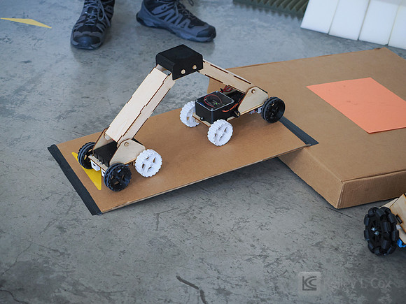 Jacobs Institute: Summer Design Showcase