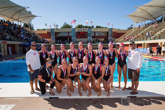 16G 3rd Place Set A v Socal Black A