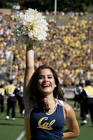 Cal Football vs UCLA