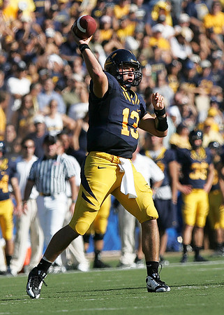 Cal Football vs UCLA