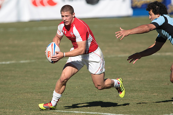 Wales vs Uruguay