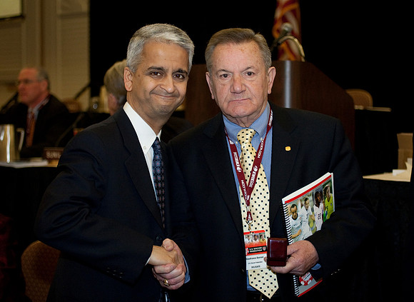 US Soccer 2011 AGM