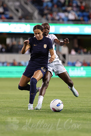 Bay FC v Seattle Reign
