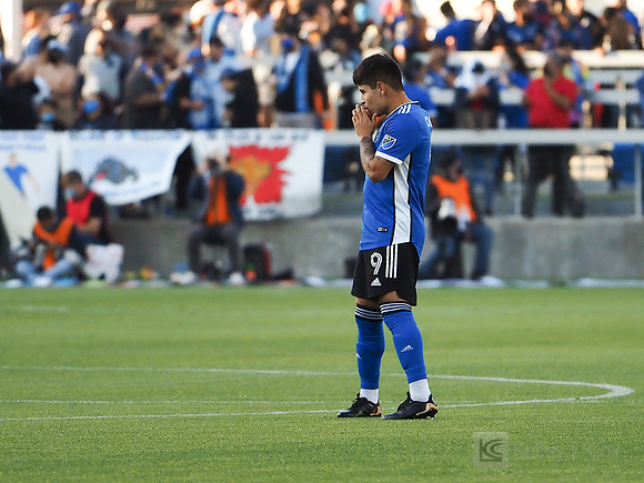 MLS: Sporting Kansas City at San Jose Earthquakes