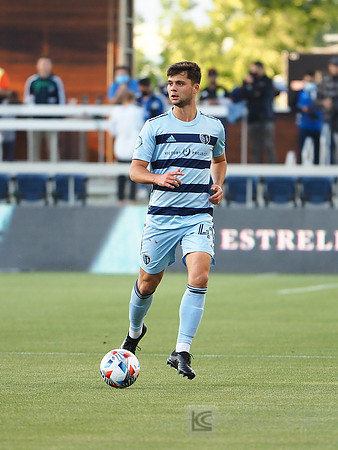 MLS: Sporting Kansas City at San Jose Earthquakes