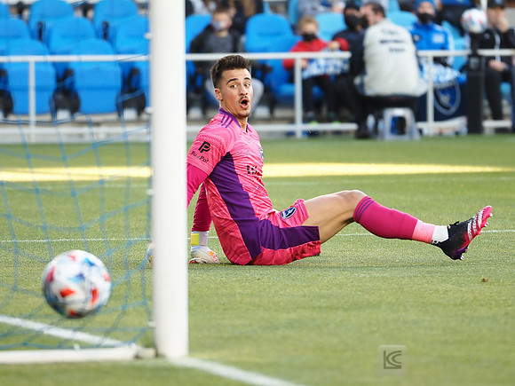 MLS: Sporting Kansas City at San Jose Earthquakes