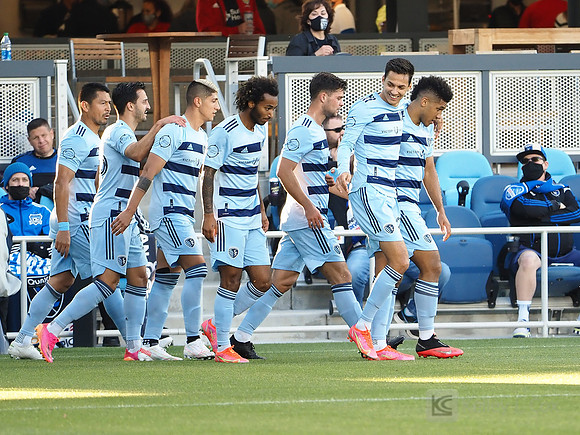 MLS: Sporting Kansas City at San Jose Earthquakes