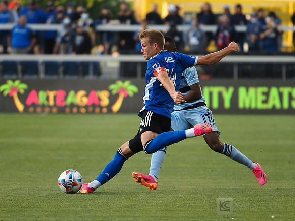 MLS: Sporting Kansas City at San Jose Earthquakes