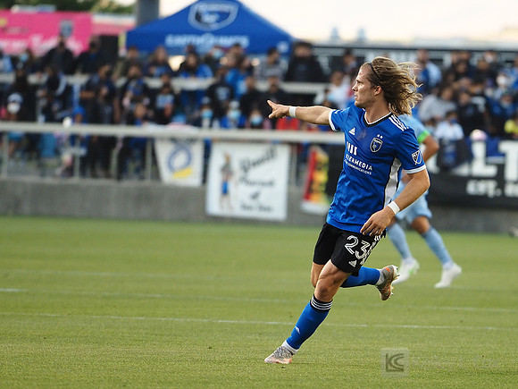 MLS: Sporting Kansas City at San Jose Earthquakes