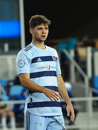MLS: Sporting Kansas City at San Jose Earthquakes