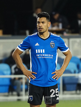 MLS: Sporting Kansas City at San Jose Earthquakes