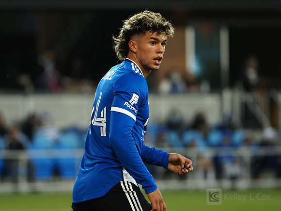 MLS: Sporting Kansas City at San Jose Earthquakes