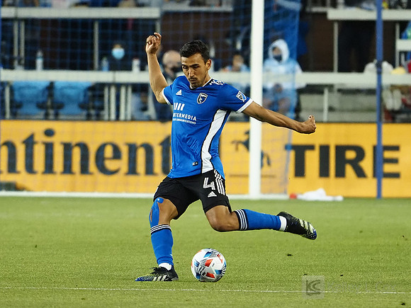 MLS: Sporting Kansas City at San Jose Earthquakes