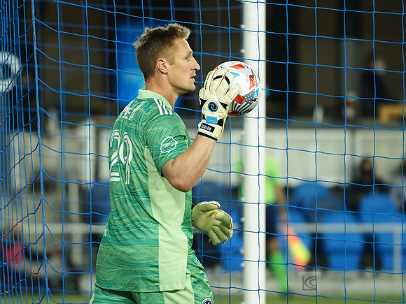 MLS: Sporting Kansas City at San Jose Earthquakes