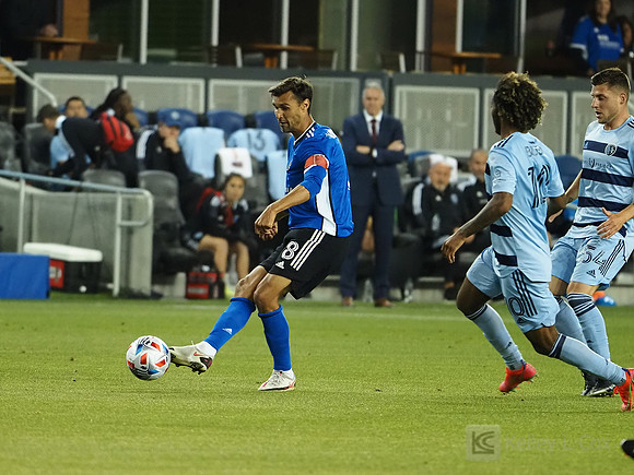 MLS: Sporting Kansas City at San Jose Earthquakes
