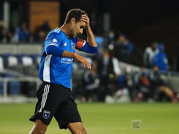 MLS: Sporting Kansas City at San Jose Earthquakes