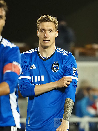 MLS: Sporting Kansas City at San Jose Earthquakes