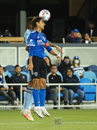 MLS: Sporting Kansas City at San Jose Earthquakes