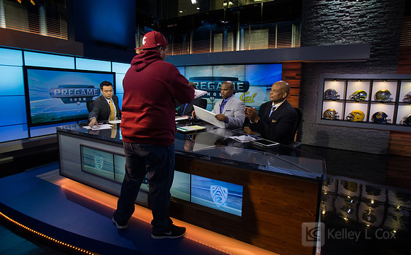 Pac12 Pregame Show